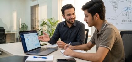 Digital Marketing Mentor in Bahawalpur